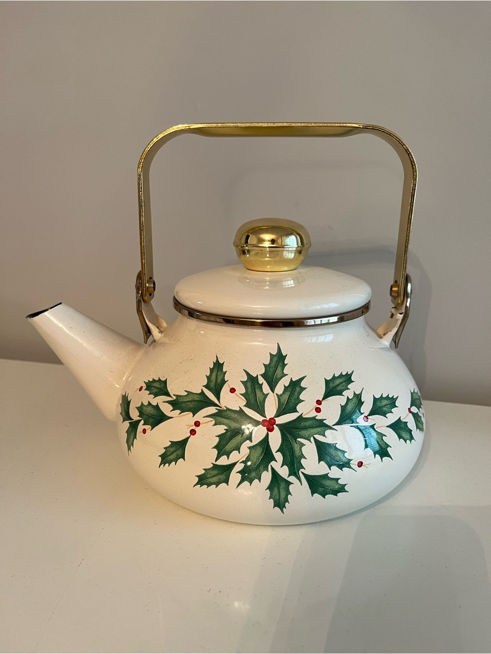Vintage Lenox Teapot